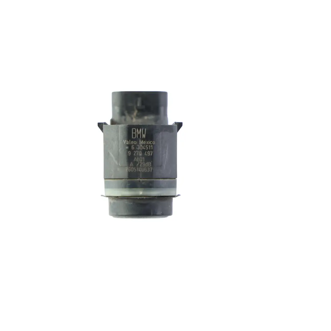 Czujnik Parkowania PDC Spacegrau Metalik A52 do BMW F10 F11 o numerze 9270497 BMW F10 F11 Czujnik Parkowania PDC Spacegrau Metalik A52 - SKU 9270497-SCG1 - Numer Części 9270497