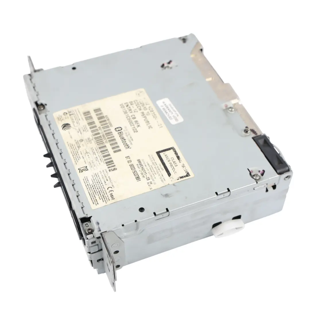 BMW F20 F30 Unidad Radio Reproductor CD Bluetooth - SKU 9281524 - Número de pieza 9281524