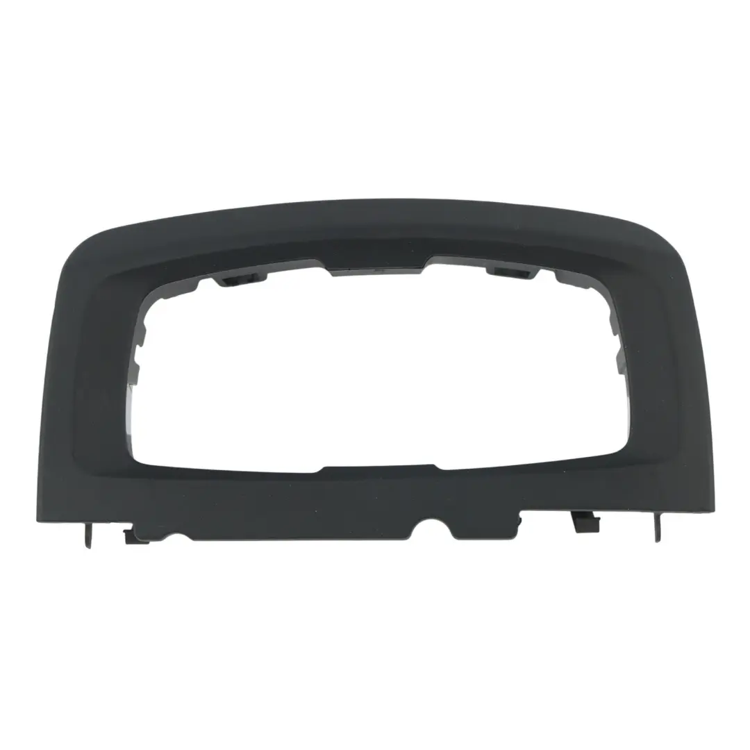 Embellecedor Interruptor Control Faros para BMW X5 F15 Marco con número de pieza 9281645 BMW X5 F15 Marco Embellecedor Interruptor Control Faros - SKU 9281645 - Número de pieza 9281645