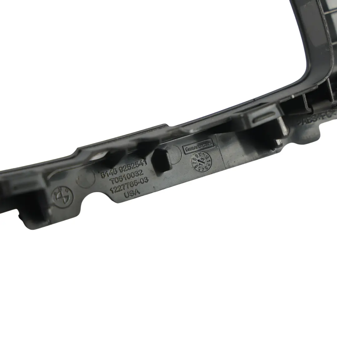 Scheinwerfer Schalter Blende Abdeckung Panel für BMW X5 F15 mit Teilenummer 9281645 BMW X5 F15 Scheinwerfer Schalter Blende Abdeckung Panel - SKU 9281645 - Teilenummer 9281645
