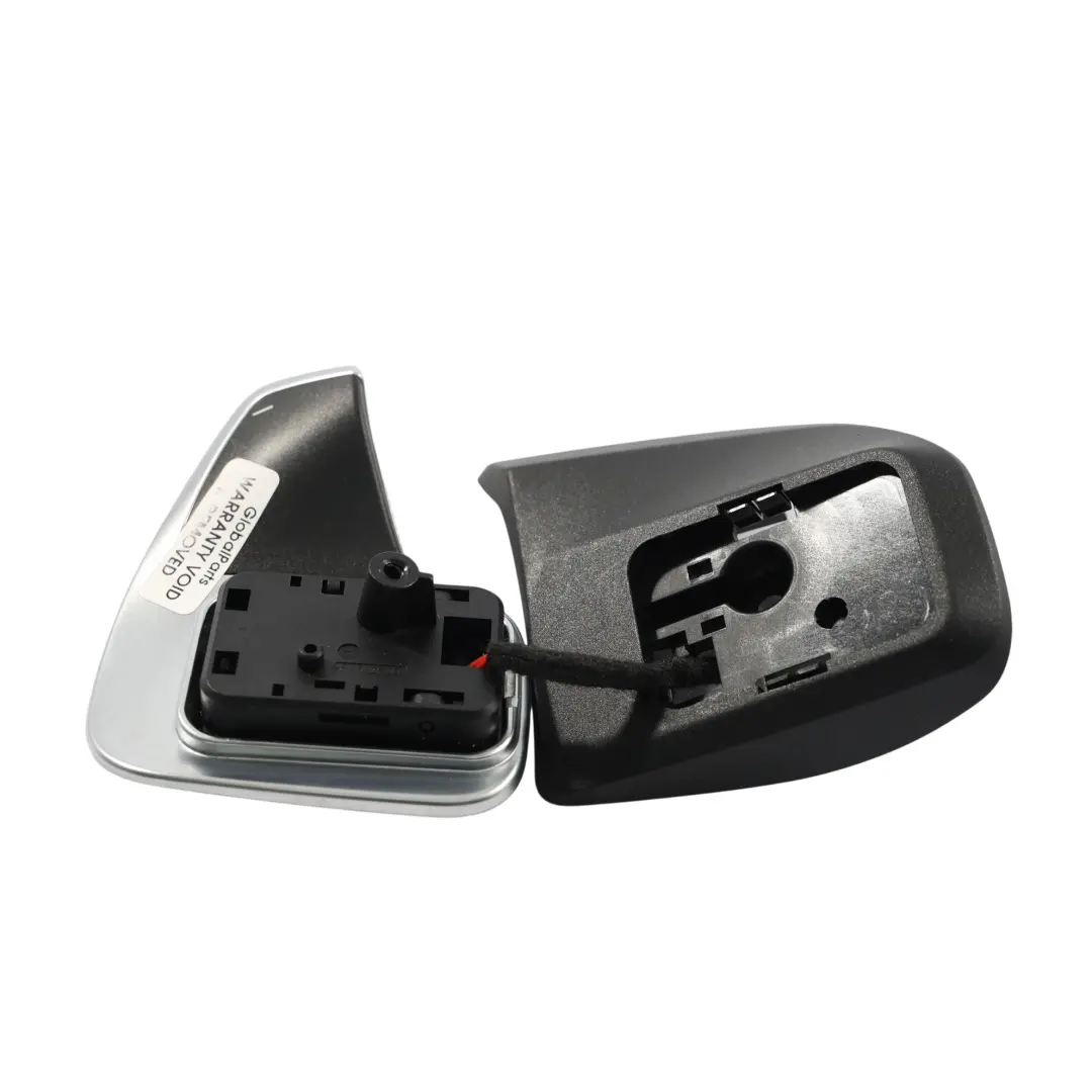 Automatik Gangschaltung Schaltwippe Schalter Links für BMW F10 F11 F12 mit Teilenummer 9282644 BMW F10 F11 F12 Automatik Gangschaltung Schaltwippe Schalter Links - SKU 9282644-2 - Teilenummer 9282644