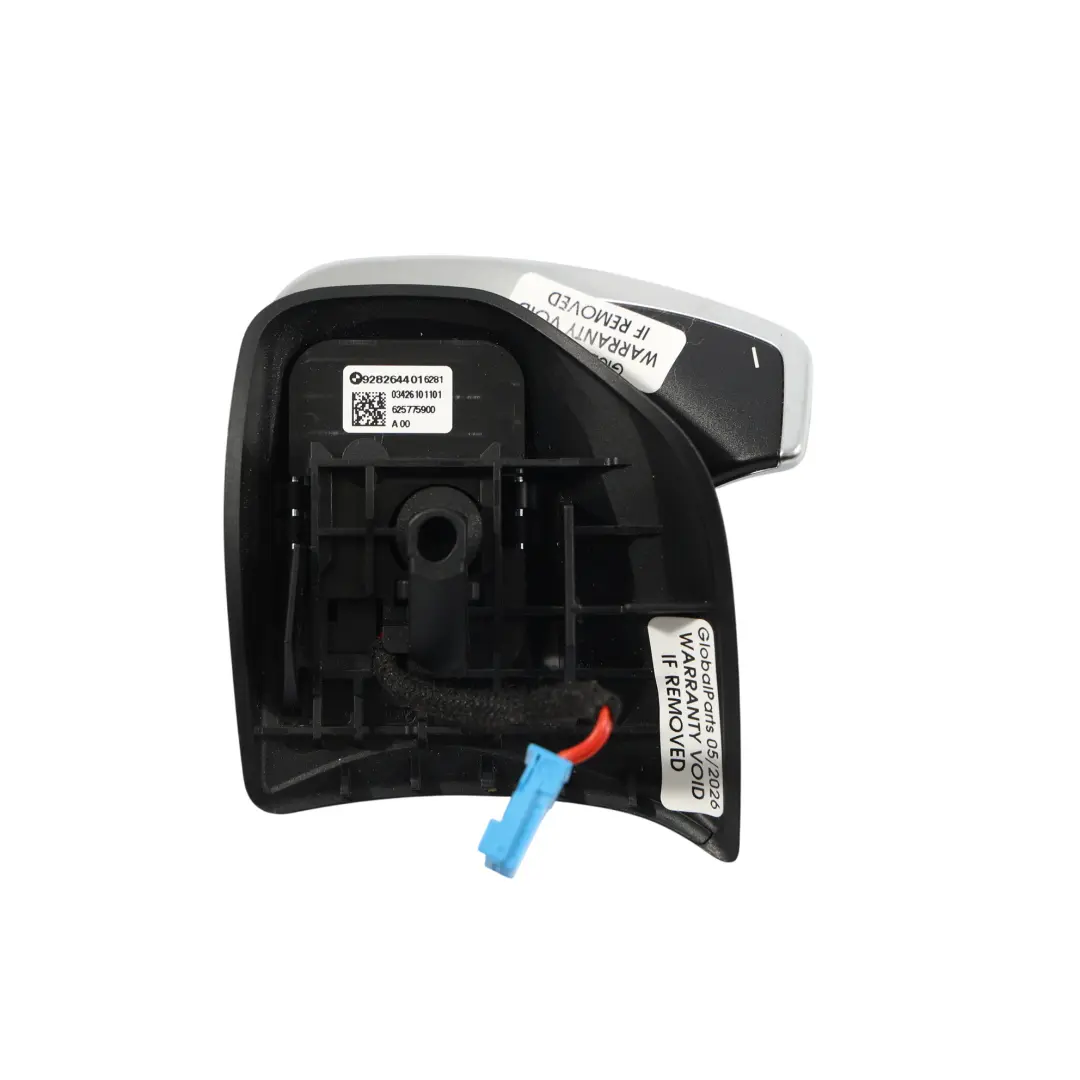 Shift Paddle Switch Left N/S to BMW F10 F11 F12 Automatic Gear with Part number 9282644 BMW F10 F11 F12 Automatic Gear Shift Paddle Switch Left N/S - SKU 9282644-2 - Part number 9282644