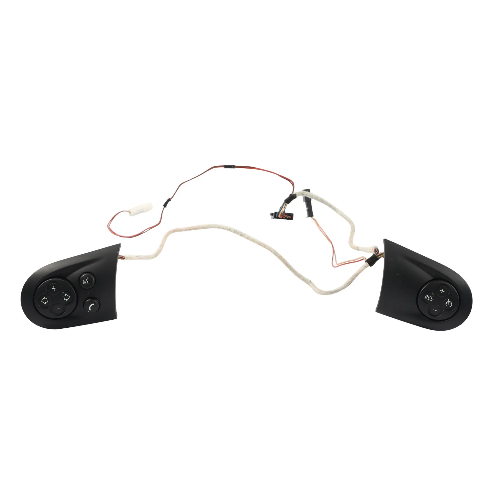 Mini R56 LCI R59 R60 Panel Interruptor Multifunción Volante 9289676