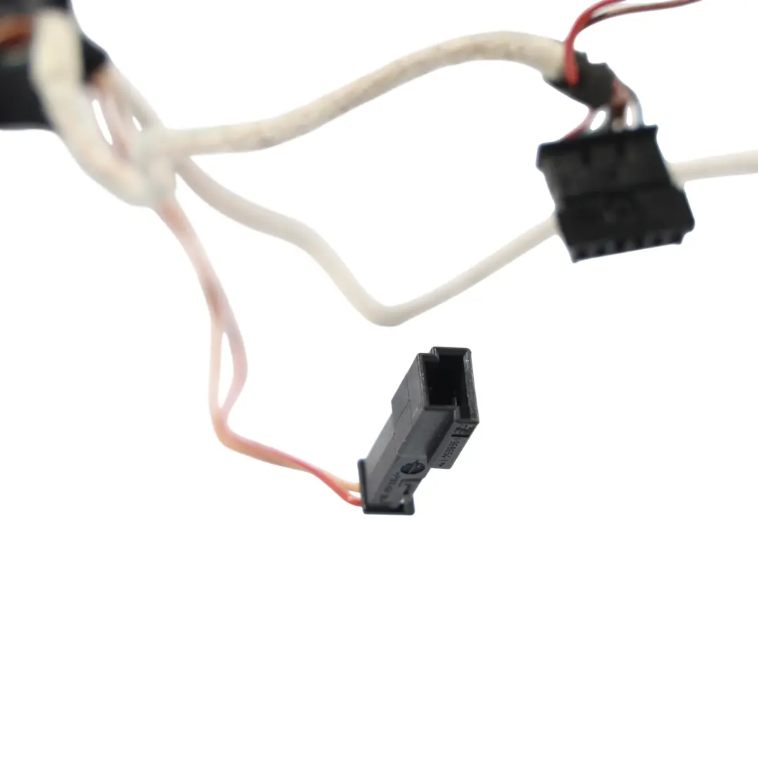 Mini R56 LCI R59 R60 Steering Wheel Multifunction Switch Panel Set - SKU 9289676-2 - Part number 9289676