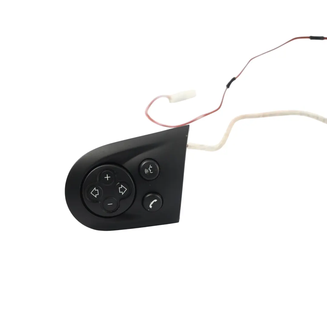 Lenkrad Multifunktion Schalter Panel Set für Mini R56 LCI R59 R60 mit Teilenummer 9289676 Mini R56 LCI R59 R60 Lenkrad Multifunktion Schalter Panel Set - SKU 9289676-2 - Teilenummer 9289676