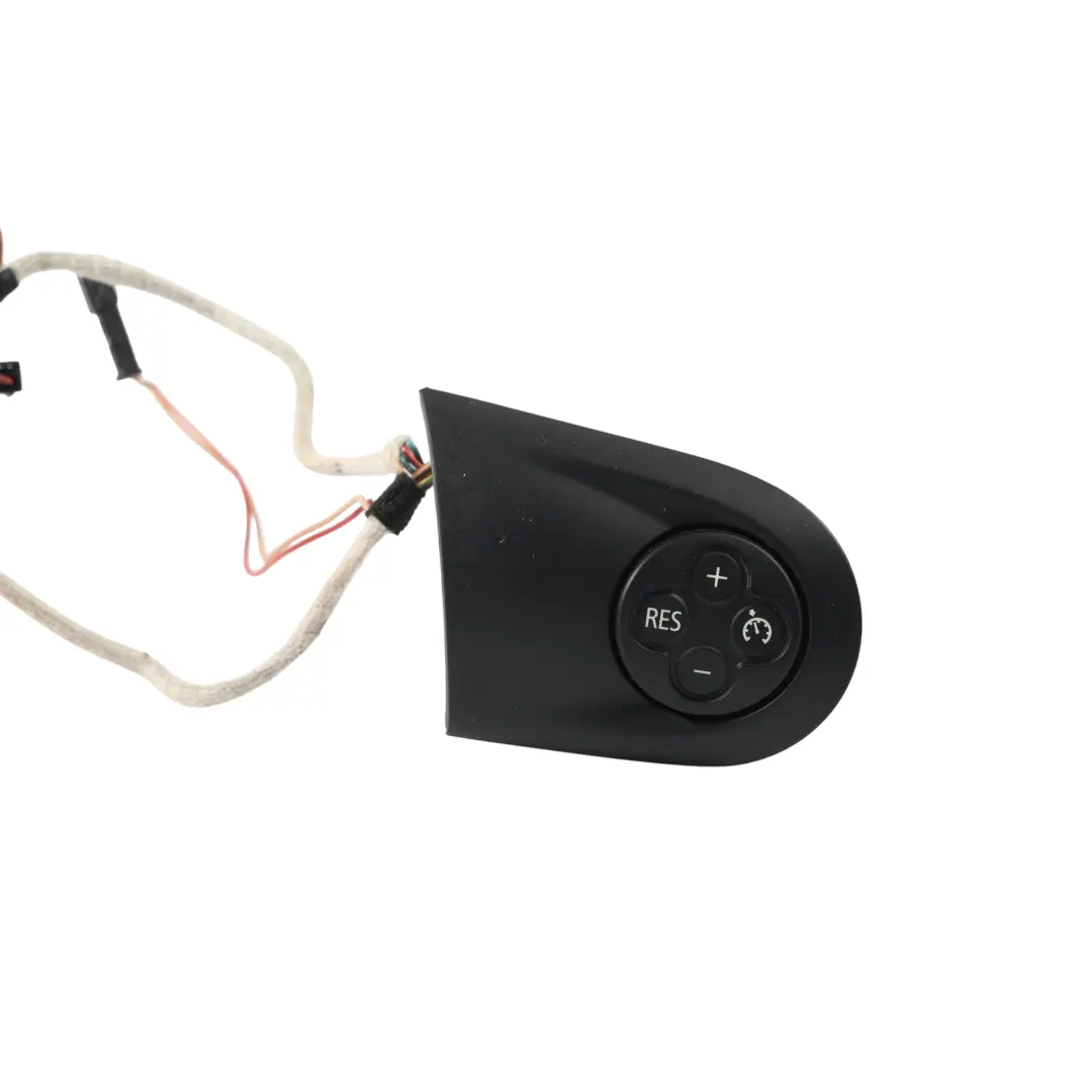 Mini R56 LCI R59 R60 Panel Interruptor Multifunción Volante - SKU 9289676-2 - Número de pieza 9289676