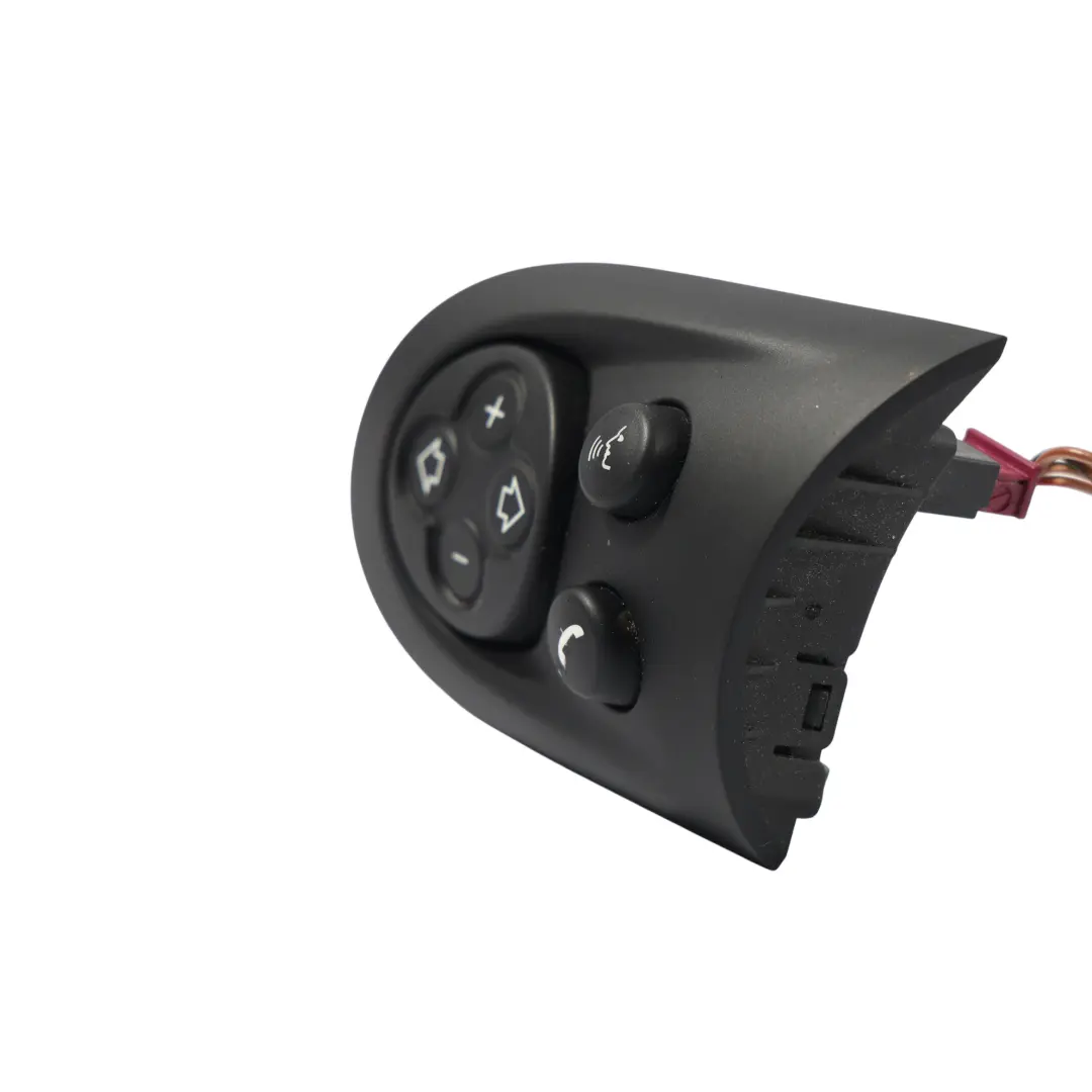 Mini R56 LCI R59 R60 Commutateur Multifonction Volant Panneau Set - SKU 9289676-2 - Numéro de pièce 9289676