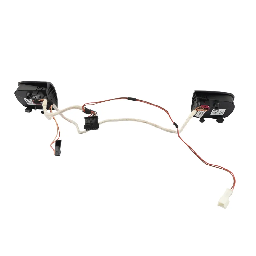 Panel Interruptor Multifunción Volante para Mini R56 LCI R59 R60 con número de pieza 9289676 Mini R56 LCI R59 R60 Panel Interruptor Multifunción Volante - SKU 9289676-2 - Número de pieza 9289676