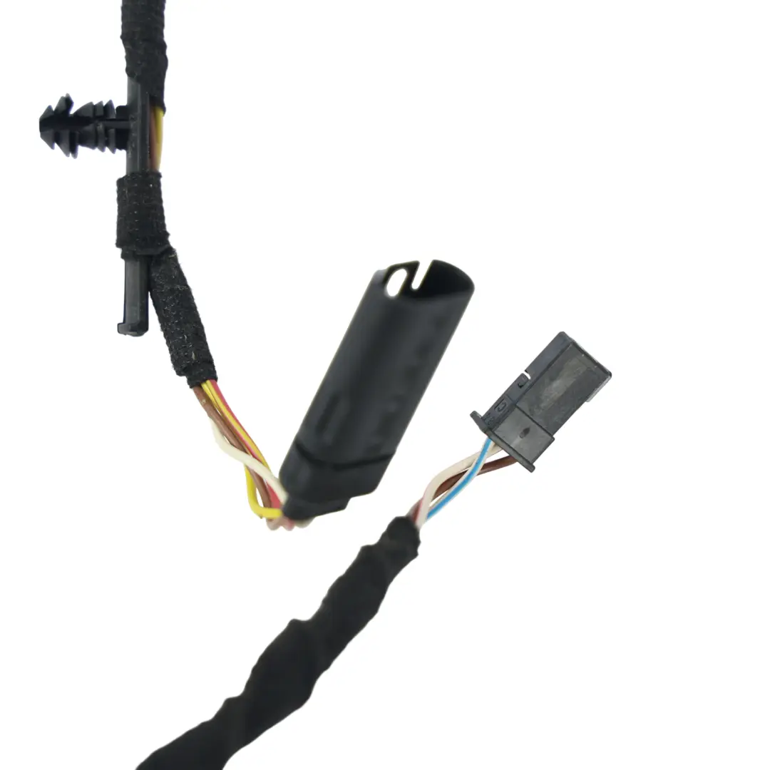 BMW F20 Front Door Wiring Harness Cable Driver Side - SKU 9291955 - Part number 9291955