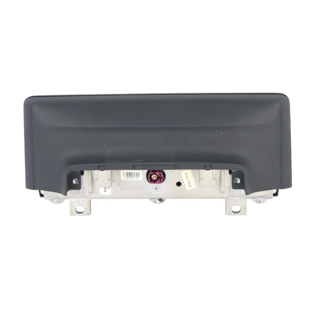 Display Screen BMW F30 F31 F32 F33 Central Information Display 8,8" to with Part number 9292248 Display Screen BMW F30 F31 F32 F33 Central Information Display 8,8" - SKU 9292248-1 - Part number 9292248