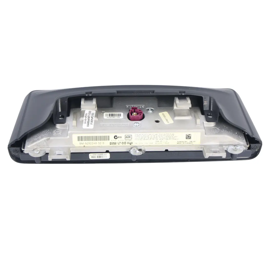 Display Screen BMW F30 F31 F32 F33 Central Information Display 8,8" to with Part number 9292248 Display Screen BMW F30 F31 F32 F33 Central Information Display 8,8" - SKU 9292248-1 - Part number 9292248