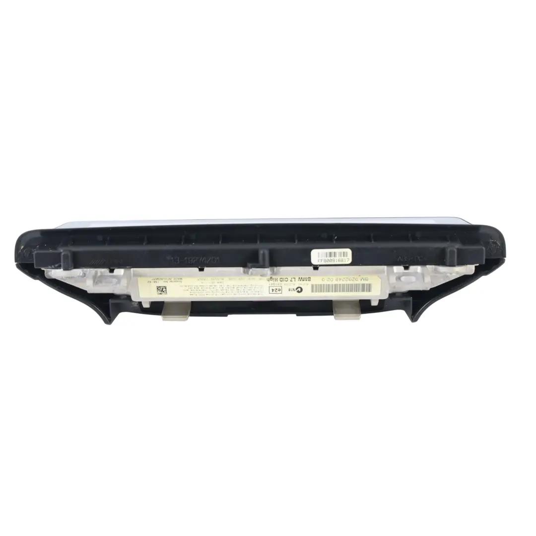 BMW F30 F31 F32 Ekran Monitor Wyświetlacz 8,8" - SKU 9292248-1 - Numer Części 9292248