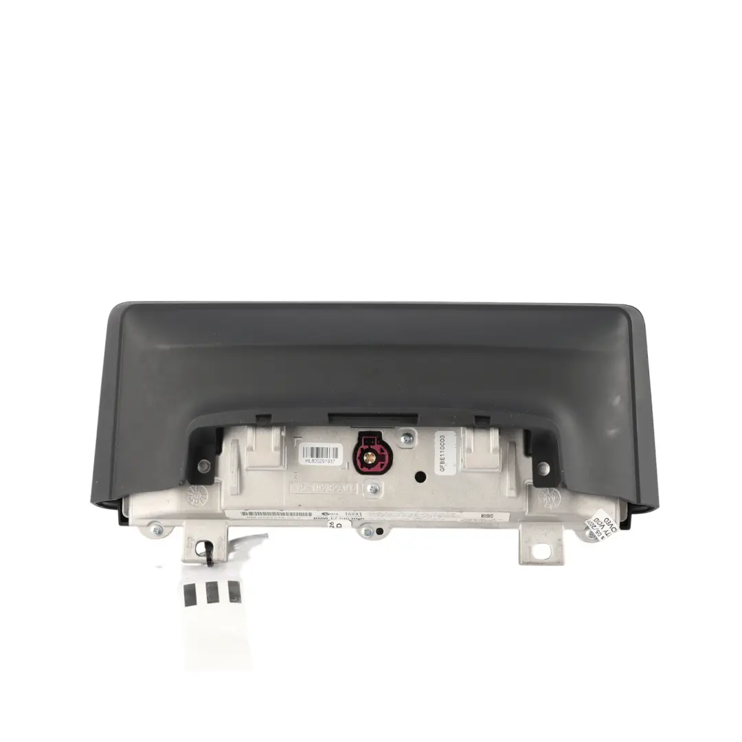 Display Screen BMW F30 F31 F32 F33 Central Information Display 8,8" to with Part number 9292248 Display Screen BMW F30 F31 F32 F33 Central Information Display 8,8" - SKU 9292248-1 - Part number 9292248