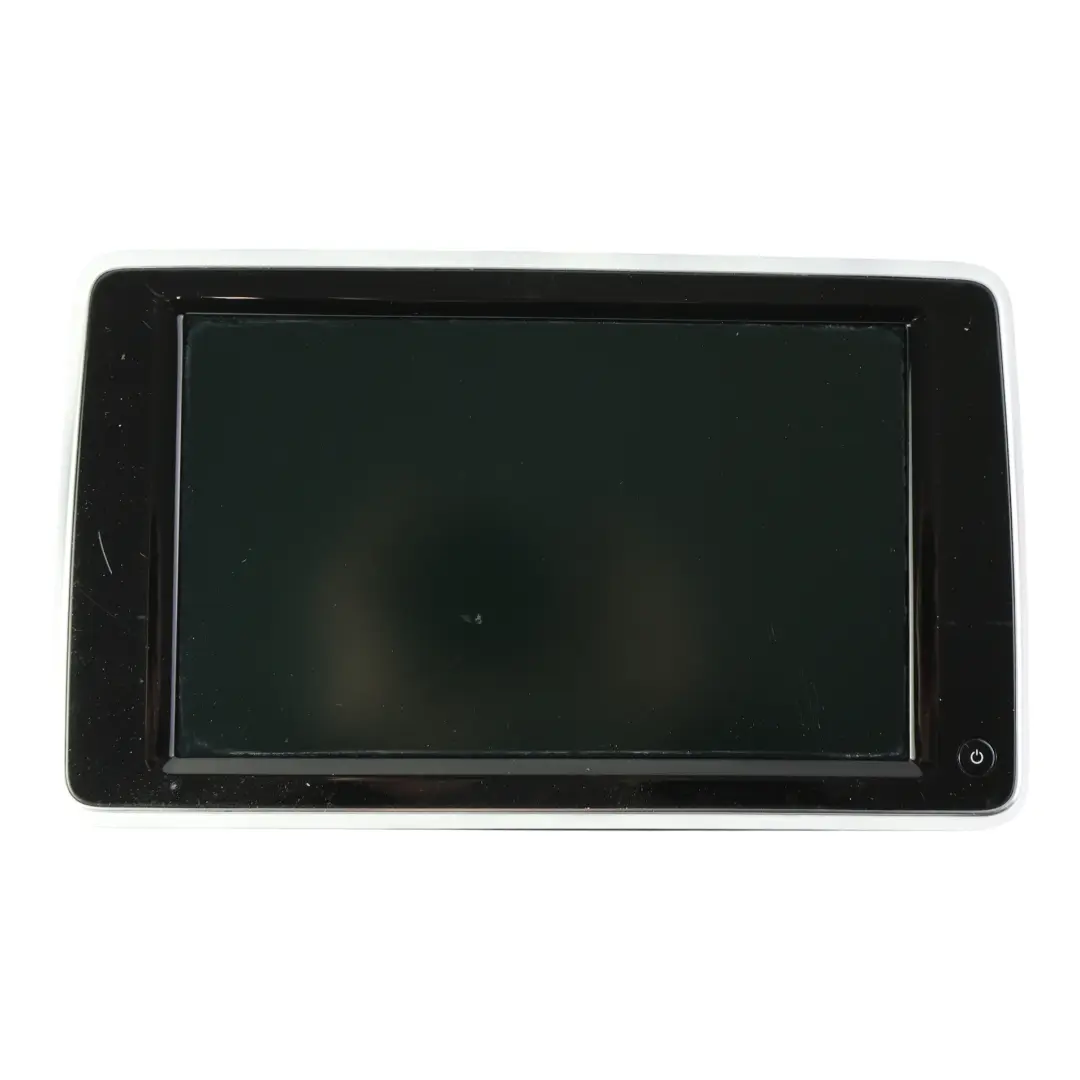 Compartment Screen Display to BMW F10 F11 X5 F15 X6 F16 Rear Seat with Part number 9294912 BMW F10 F11 X5 F15 X6 F16 Rear Seat Compartment Screen Display - SKU 9294912-1 - Part number 9294912