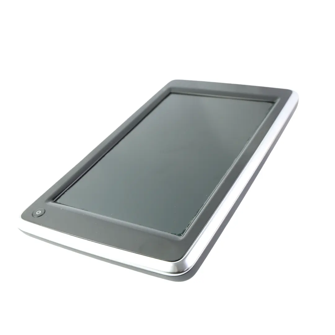 BMW F10 F11 X5 F15 X6 F16 Écran Display Compartiment Siège Arrière - SKU 9294912-1 - Numéro de pièce 9294912