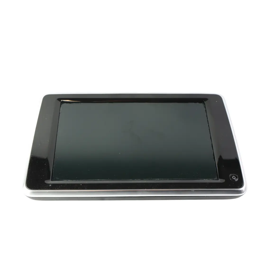 BMW F10 F11 X5 F15 X6 F16 Rear Seat Compartment Screen Display - SKU 9294912-1 - Part number 9294912