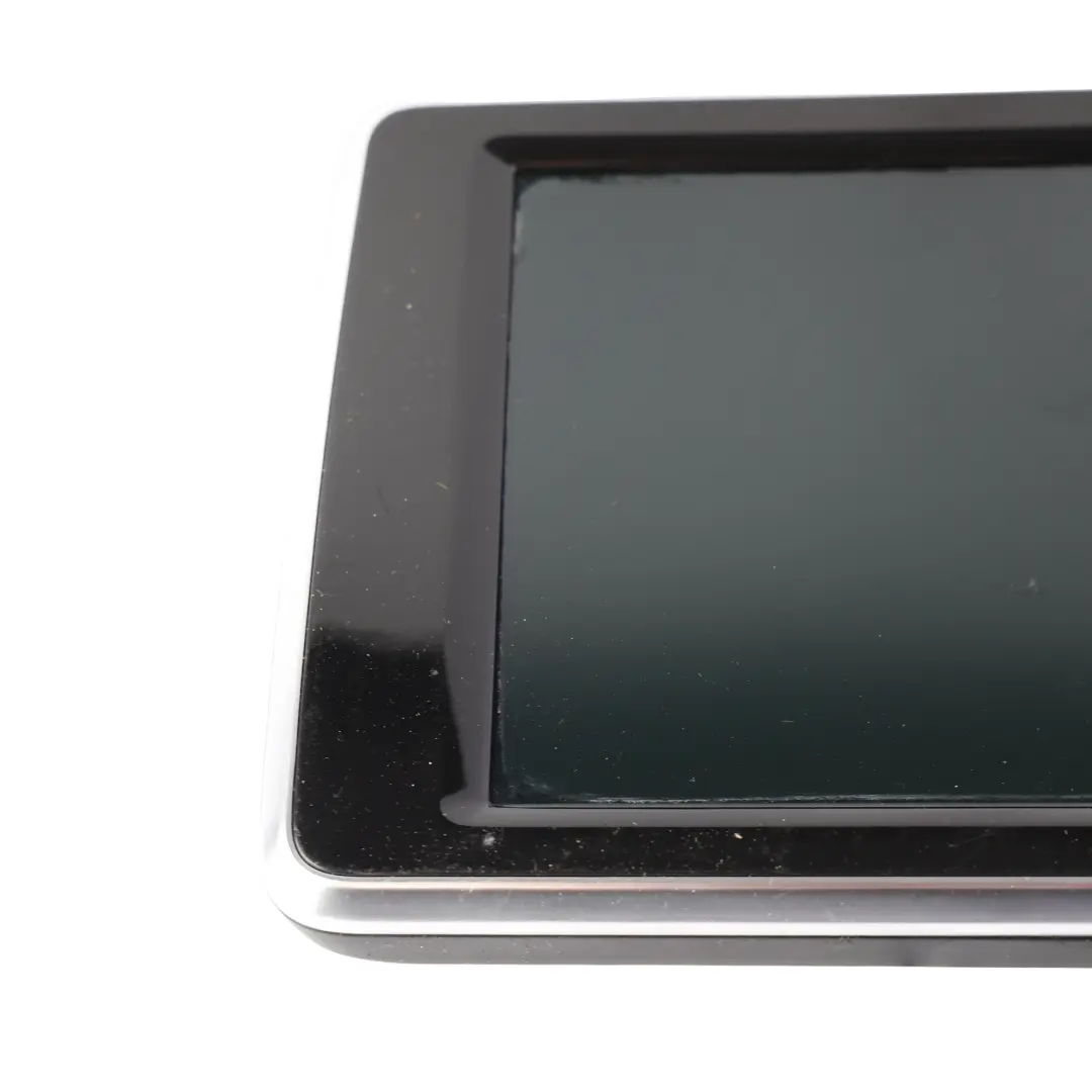 Hinten Sitz Fach Bildschirm Display für BMW F10 F11 X5 F15 X6 F16 mit Teilenummer 9294912 BMW F10 F11 X5 F15 X6 F16 Hinten Sitz Fach Bildschirm Display - SKU 9294912-1 - Teilenummer 9294912