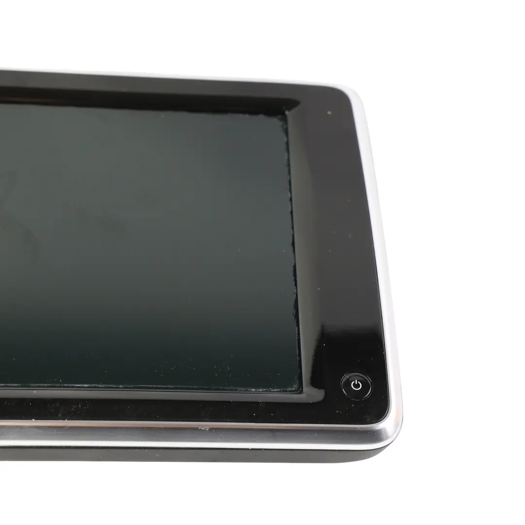 Hinten Sitz Fach Bildschirm Display für BMW F10 F11 X5 F15 X6 F16 mit Teilenummer 9294912 BMW F10 F11 X5 F15 X6 F16 Hinten Sitz Fach Bildschirm Display - SKU 9294912-1 - Teilenummer 9294912