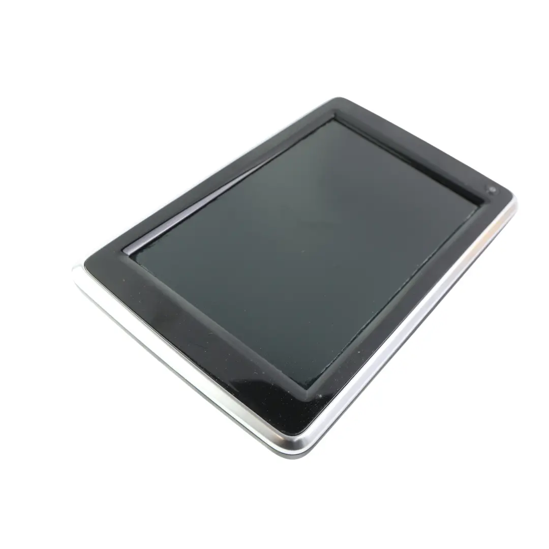 Pantalla Display Compartimento Asiento Trasero para BMW F10 F11 X5 F15 X6 F16 con número de pieza 9294912 BMW F10 F11 X5 F15 X6 F16 Pantalla Display Compartimento Asiento Trasero - SKU 9294912-1 - Número de pieza 9294912