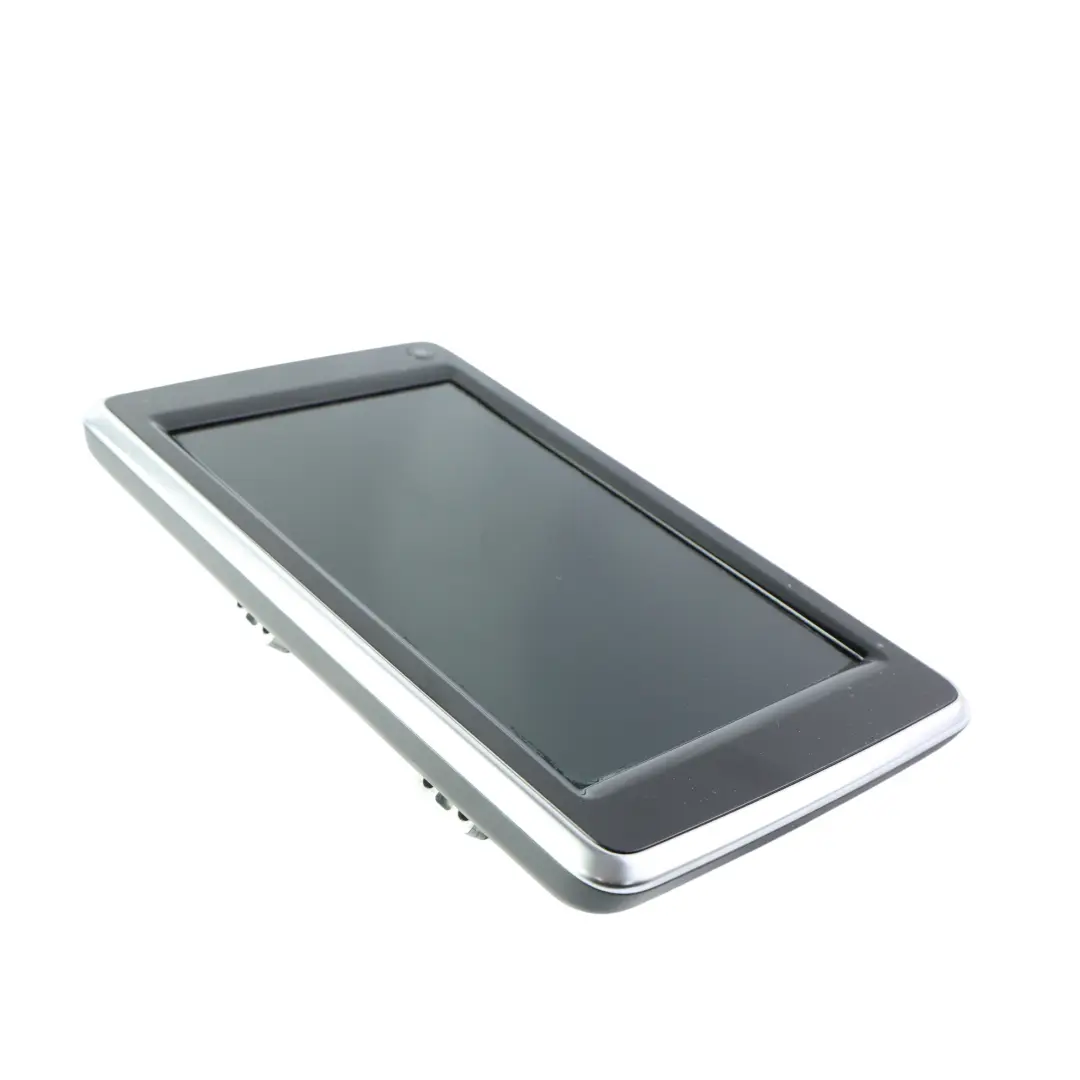 BMW F10 F11 X5 F15 X6 F16 Écran Display Compartiment Siège Arrière - SKU 9294912-1 - Numéro de pièce 9294912