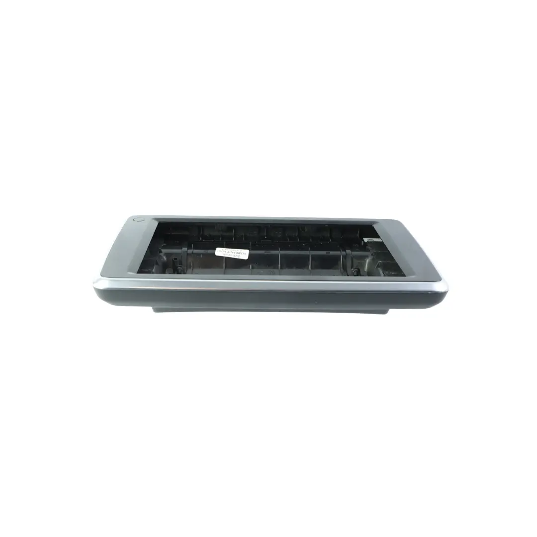 Pantalla Display Trasera 9,2" Marco Compartimento para BMW F10 X5 F15 con número de pieza 9294912 BMW F10 X5 F15 Pantalla Display Trasera 9,2" Marco Compartimento - SKU 9294912-2 - Número de pieza 9294912