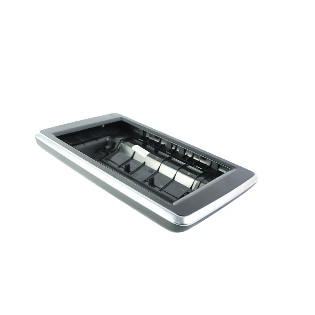 BMW F10 X5 F15 Pantalla Display Trasera 9,2" Marco Compartimento - SKU 9294912-2 - Número de pieza 9294912