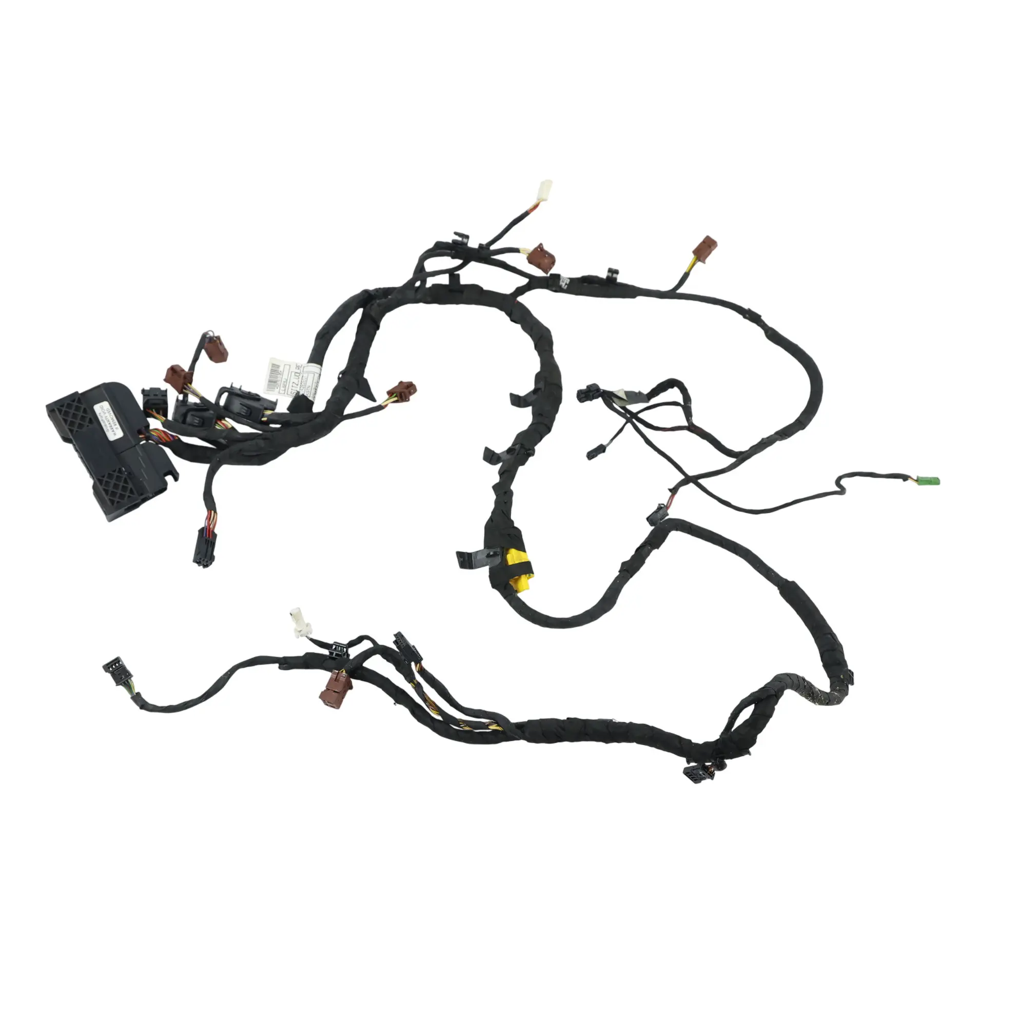 BMW F12 Sitzkabelbaum Vorne Rechts 9297613