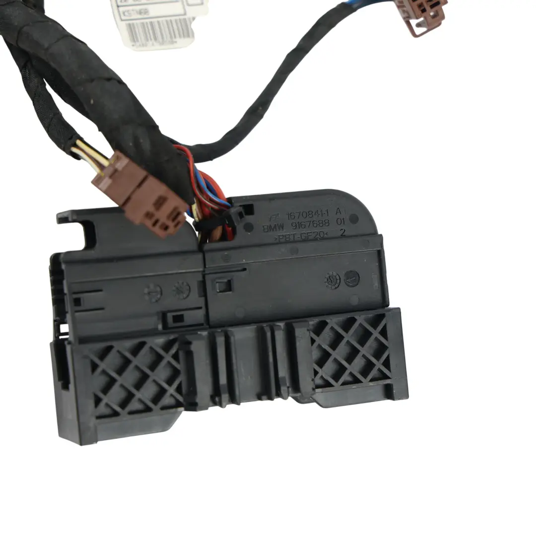 BMW F12 Cablaggio Cablaggi Sedile Anteriore Destro - SKU 9297613 - Numero di parte 9297613
