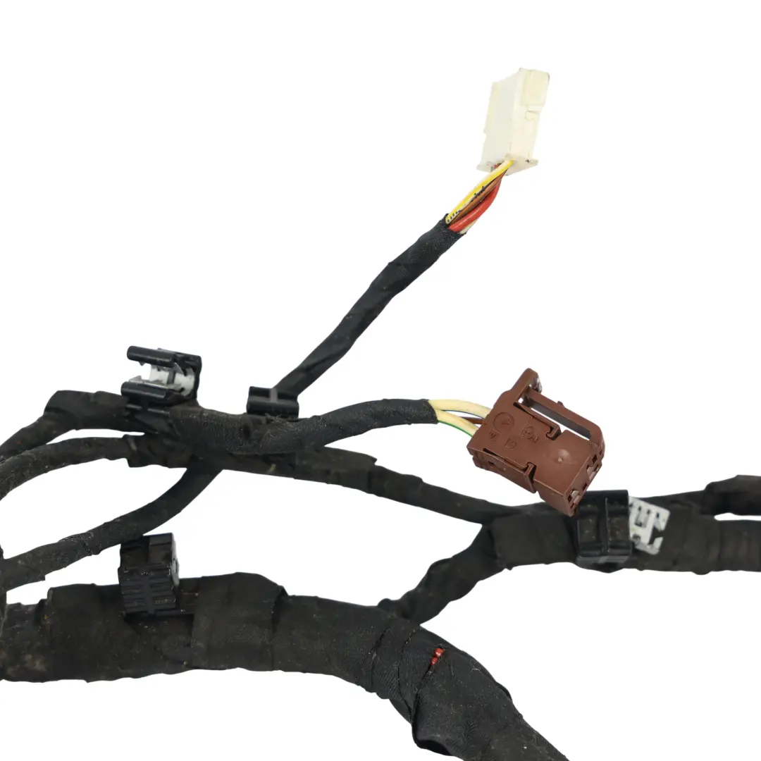 BMW F12 Cableado Arnés Asiento Delantero Derecho - SKU 9297613 - Número de pieza 9297613
