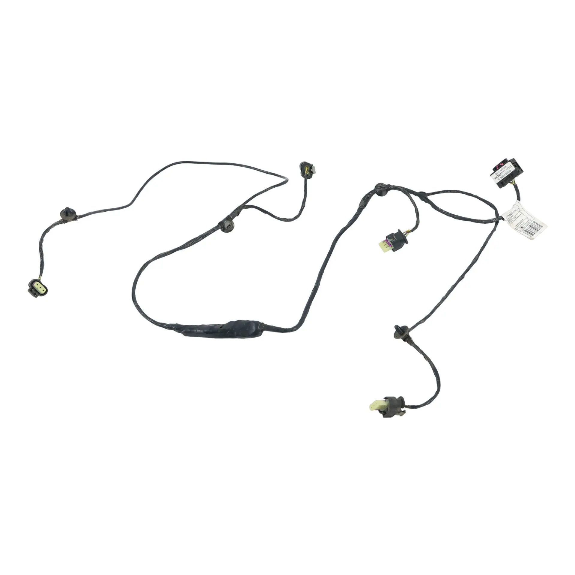 BMW X3 F25 Rear Parking Sensor PDC Loom Wiring Harness Cable 9304732