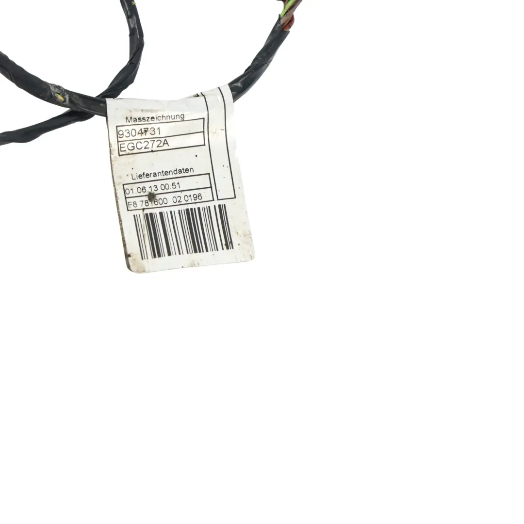 Hinten Parksensor PDC Kabelbaum Kabel für BMW X3 F25 mit Teilenummer 9304732 BMW X3 F25 Hinten Parksensor PDC Kabelbaum Kabel - SKU 9304732 - Teilenummer 9304732