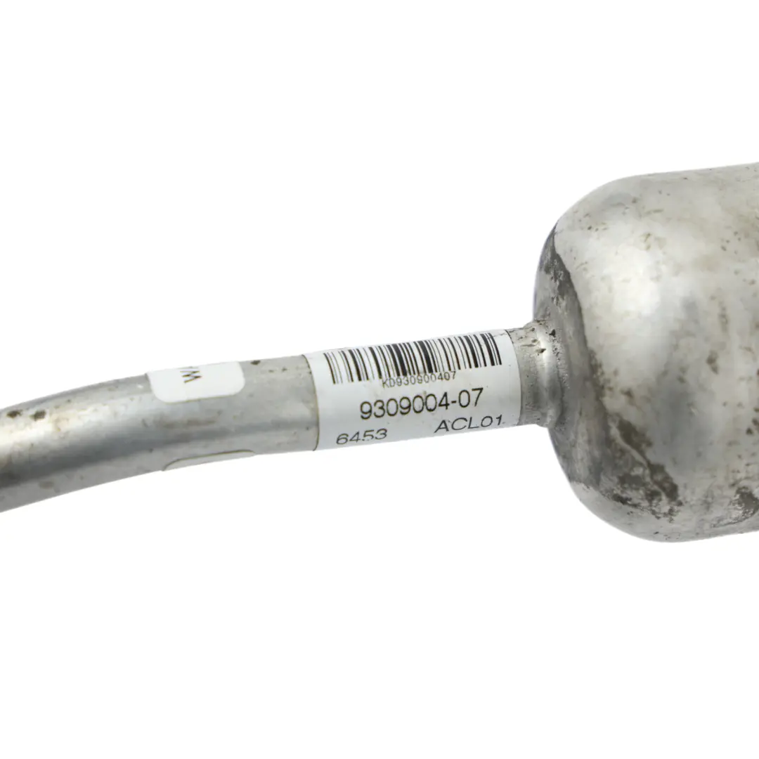 Tubo Aire Acondicionado 2.0 Gasolina Híbrido para BMW G11 G12 G30 con número de pieza 9309004 BMW G11 G12 G30 Tubo Aire Acondicionado 2.0 Gasolina Híbrido - SKU 9309004 - Número de pieza 9309004