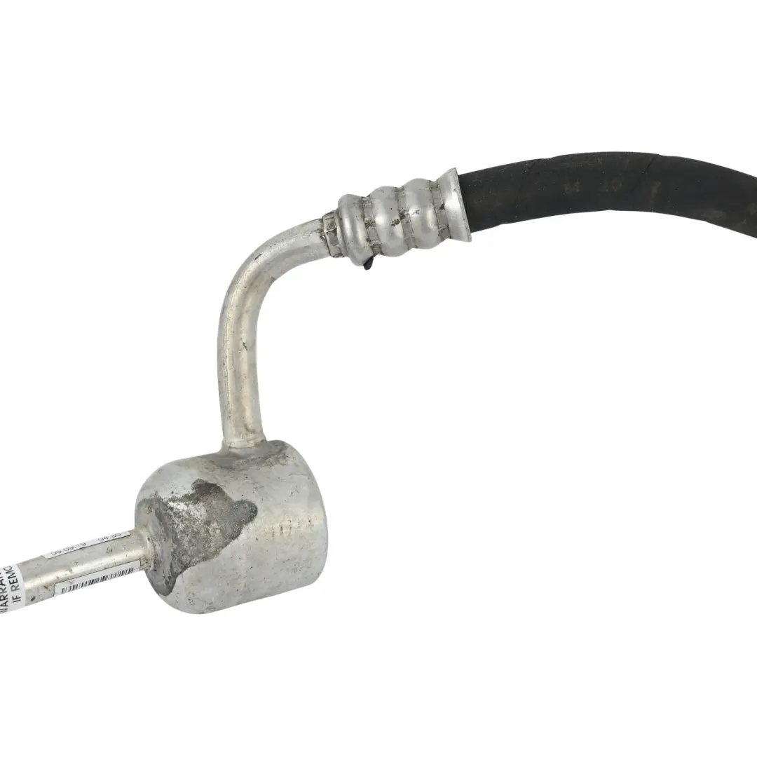 Tubo Aire Acondicionado 2.0 Gasolina Híbrido para BMW G11 G12 G30 con número de pieza 9309004 BMW G11 G12 G30 Tubo Aire Acondicionado 2.0 Gasolina Híbrido - SKU 9309004 - Número de pieza 9309004