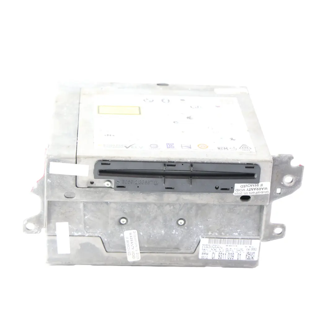 BMW F10 F20 F22 F30 F32 Module Navigation Sat Nav DAB Unité High - SKU 9311039-1 - Numéro de pièce 9311039