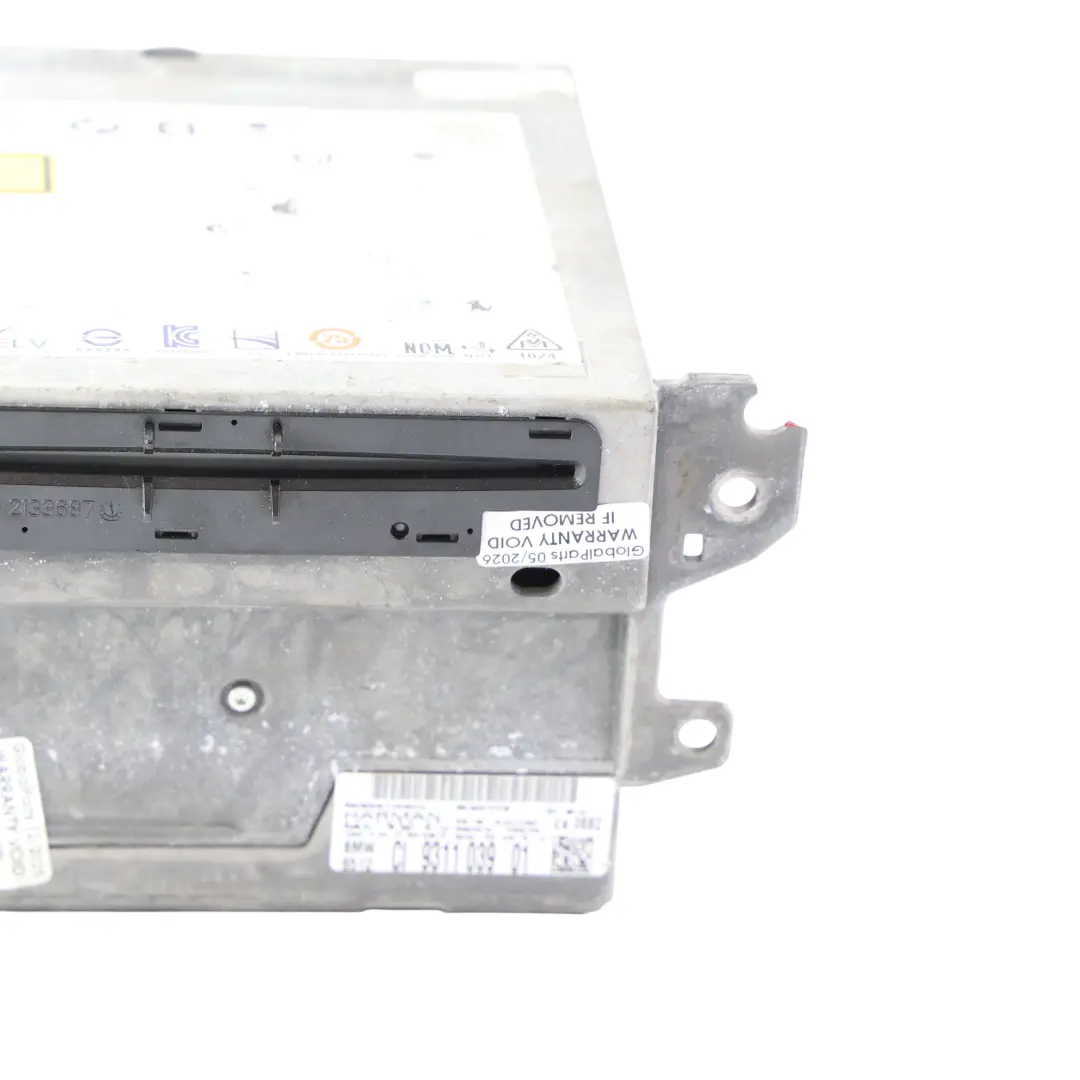 BMW F10 F20 F22 F30 F32 Navigation Module Sat Nav DAB Head Unit High - SKU 9311039-1 - Part number 9311039