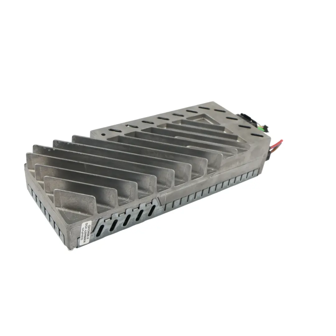 BMW F12 F13 Harman Becker Amplifier Top Module Control Unit - SKU 9320147 - Part number 9320147