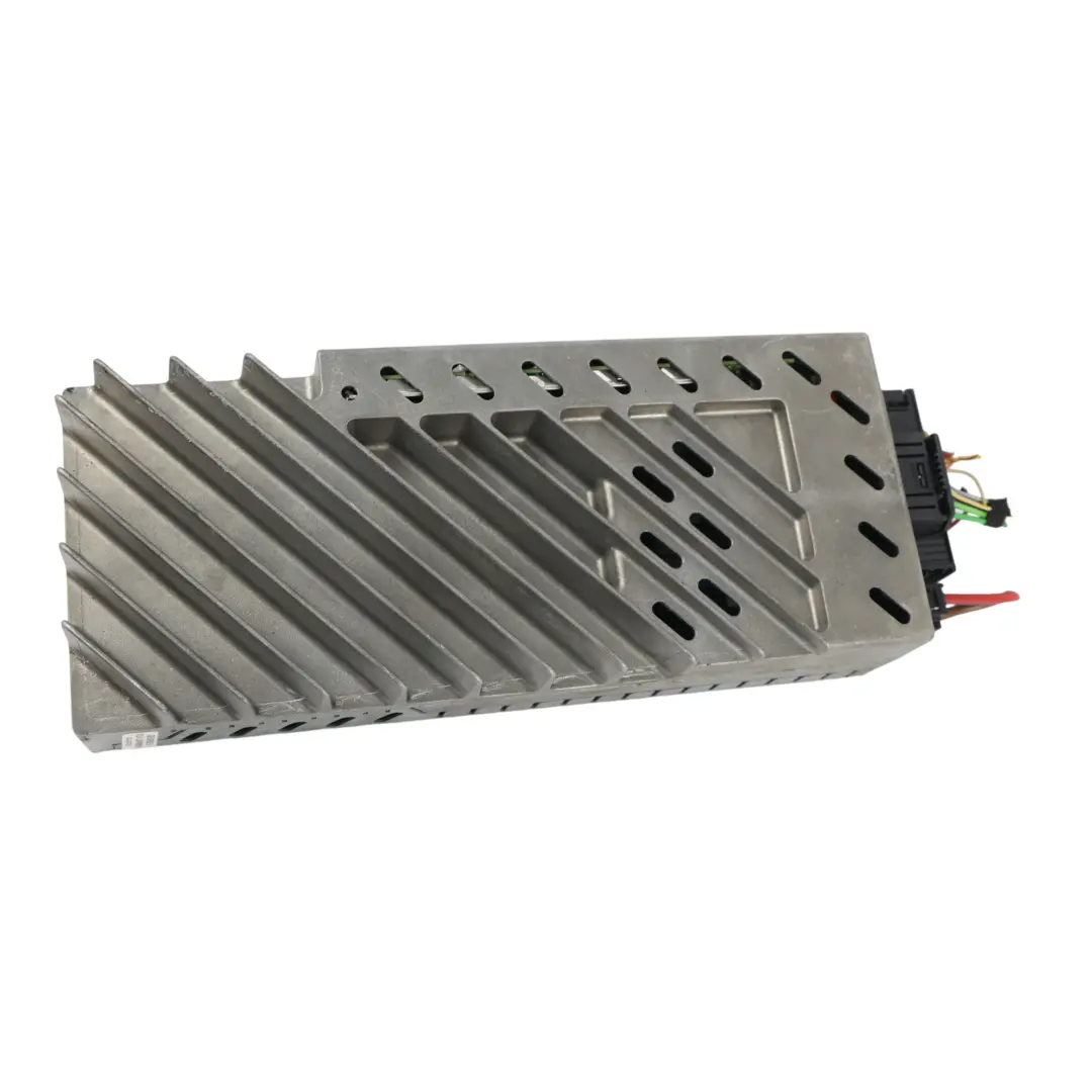 BMW F12 F13 Harman Becker Amplifier Top Module Control Unit - SKU 9320147 - Part number 9320147