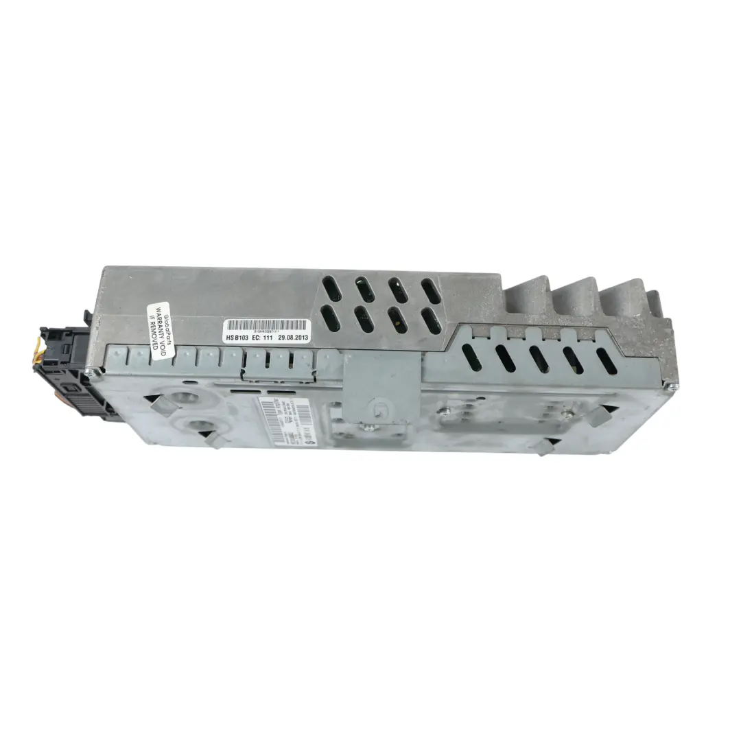 Amplificador Harman Becker Módulo Control Superior para BMW F12 F13 con número de pieza 9320147 BMW F12 F13 Amplificador Harman Becker Módulo Control Superior - SKU 9320147 - Número de pieza 9320147
