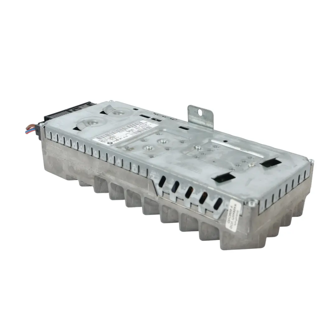 BMW F12 F13 Harman Becker Amplifier Top Module Control Unit - SKU 9320147 - Part number 9320147