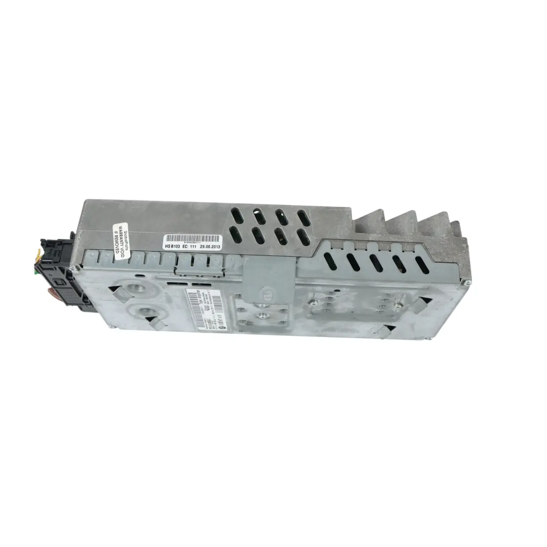 BMW F12 F13 Harman Becker Wzmacniacz Moduł Sterujący - SKU 9320147 - Numer Części 9320147