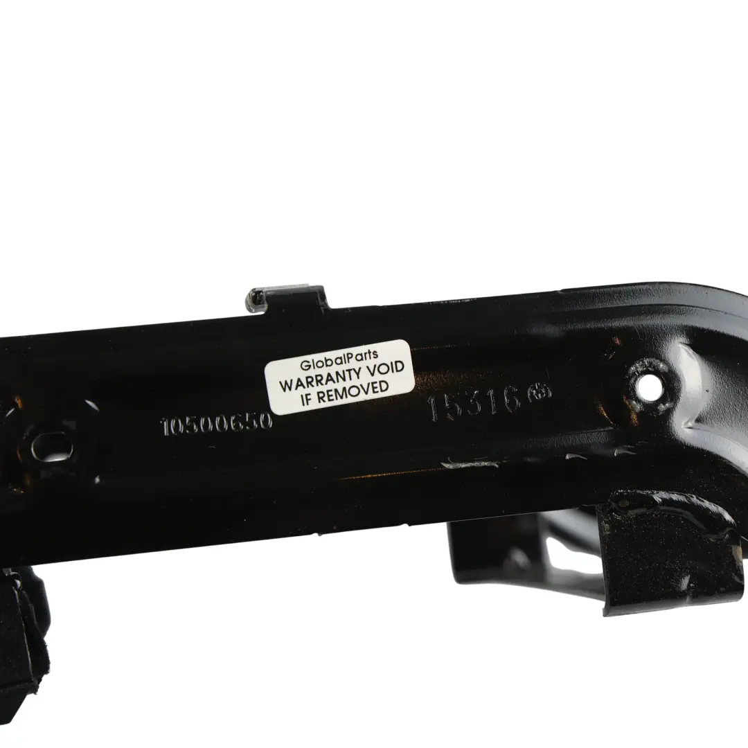 BMW F25 Reposabrazos Central Delantero Cuero Blanco Marfil - SKU 9321036 - Número de pieza 9321036