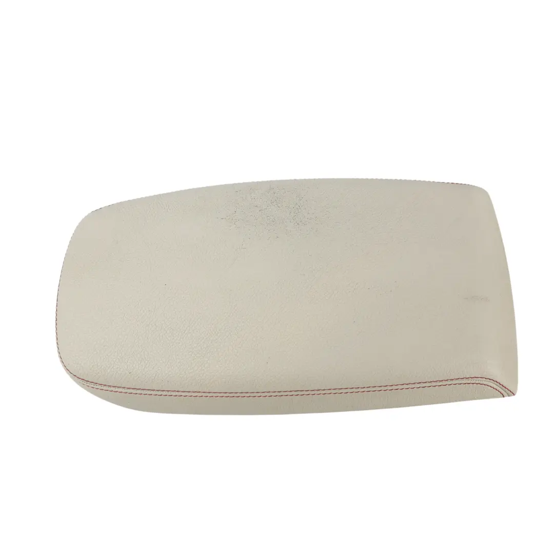 BMW F25 Accoudoir Central Avant Cuir Blanc Ivoire - SKU 9321036 - Numéro de pièce 9321036