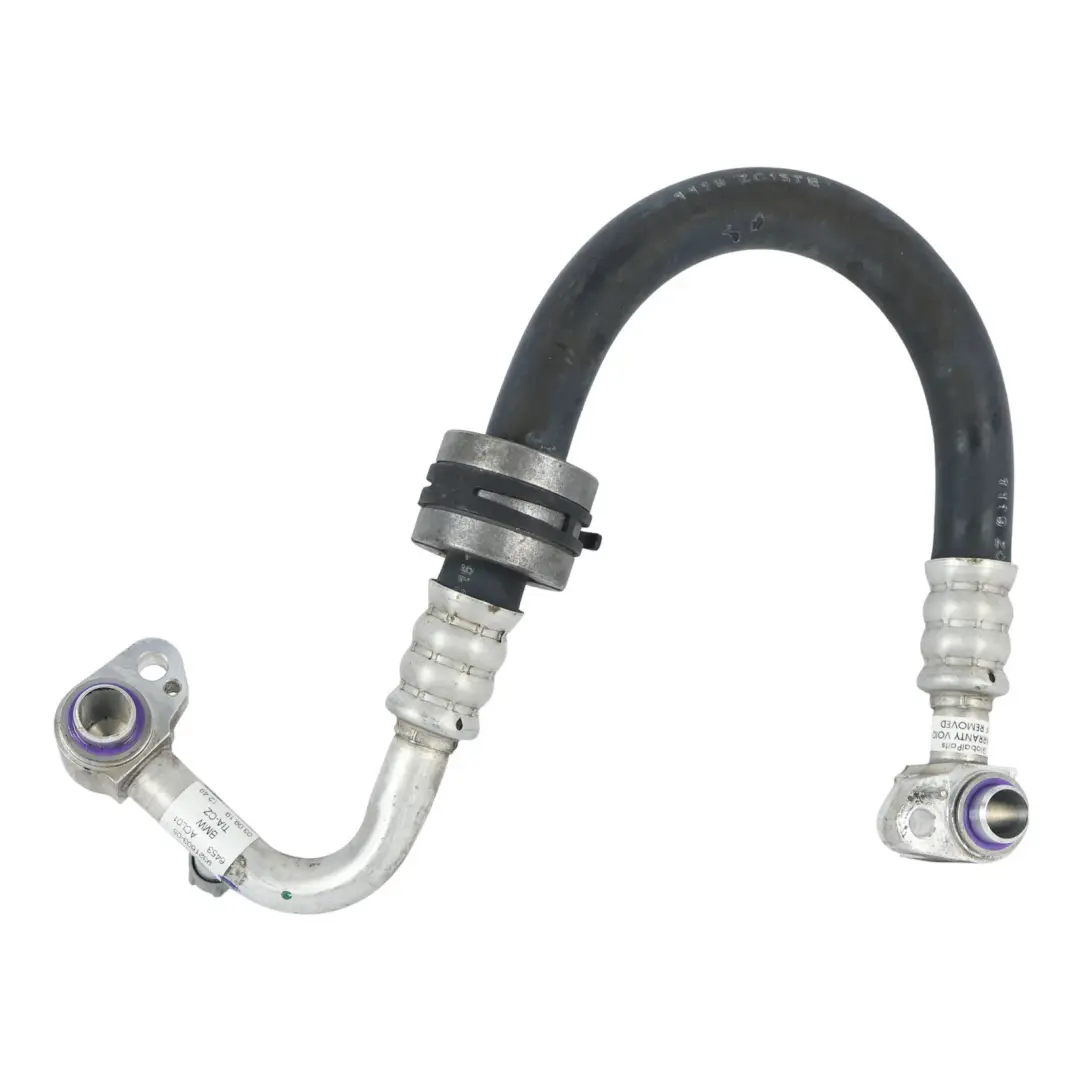Tuyau Conduite Climatisation 2.0 Hybrid Essence pour BMW G11 G12 G30 à propos du numéro de pièce 9321603 BMW G11 G12 G30 Tuyau Conduite Climatisation 2.0 Hybrid Essence - SKU 9321603 - Numéro de pièce 9321603