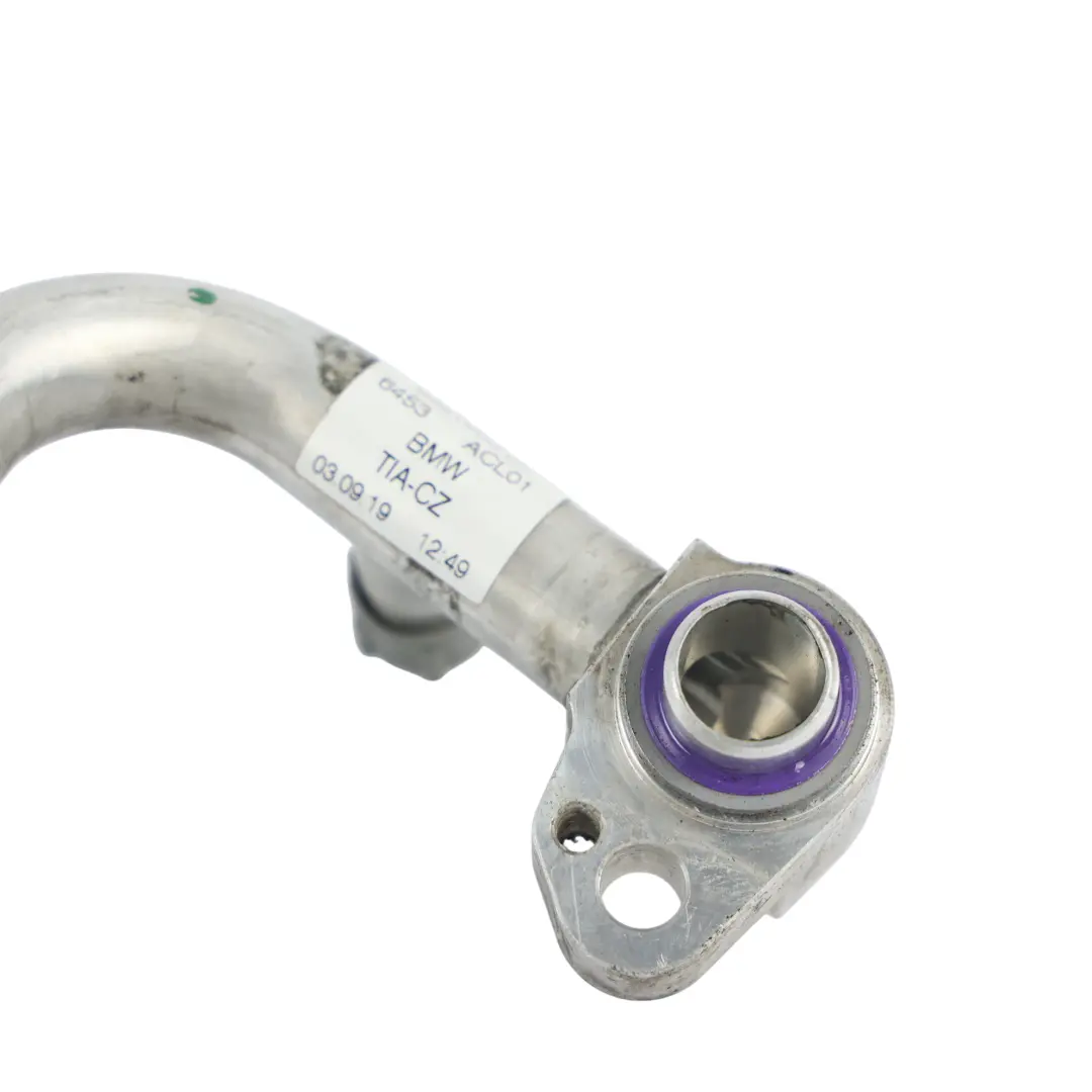 BMW G11 G12 G30 Przewód Klimatyzacji 2.0 Hybryda Benzyna - SKU 9321603 - Numer Części 9321603