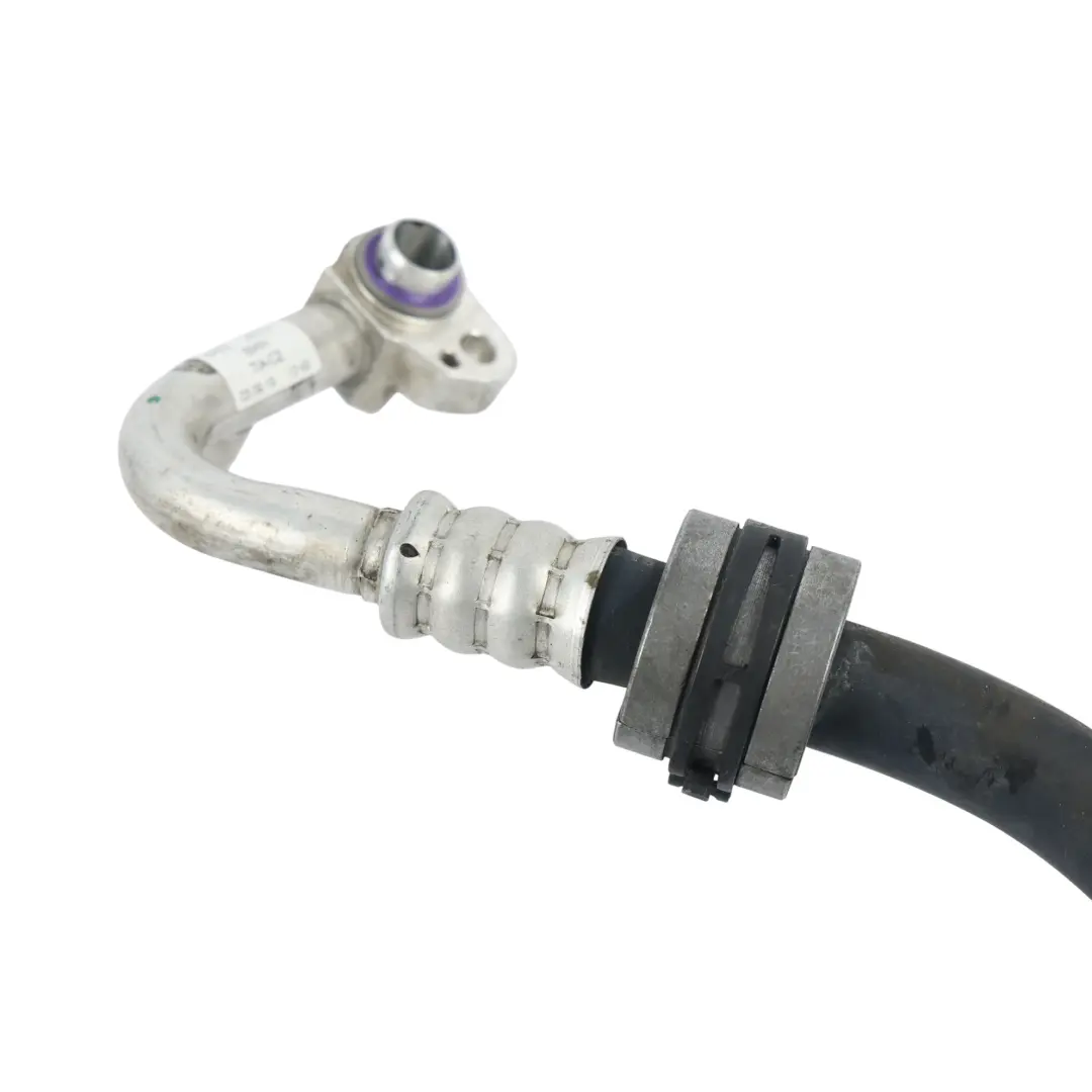 Tubo Manguera Conducto Aire Acondicionado 2.0 Híbrido para BMW G11 G12 G30 con número de pieza 9321603 BMW G11 G12 G30 Tubo Manguera Conducto Aire Acondicionado 2.0 Híbrido - SKU 9321603 - Número de pieza 9321603