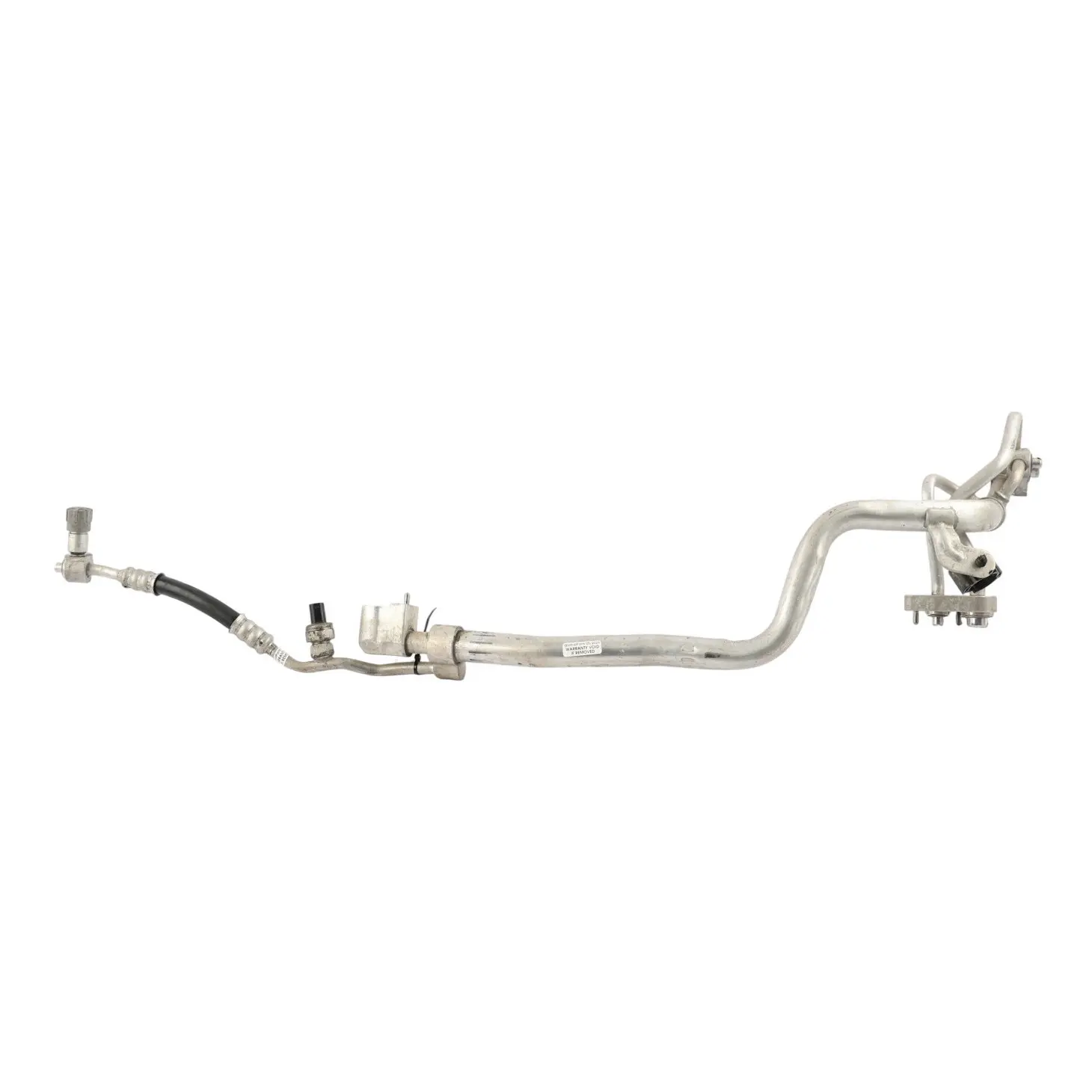 BMW G11 G12 G30 Air Conditioning Refrigerant Double Pipe Hose Line Tube 9324798