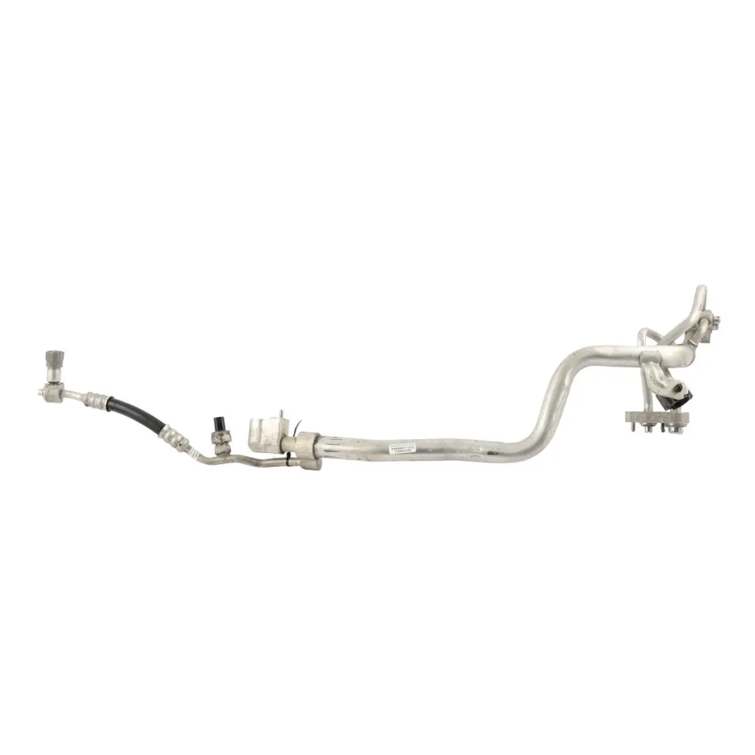 Conditioning Refrigerant Double Pipe Hose Line Tube to BMW G11 G12 G30 Air with Part number 9324798 BMW G11 G12 G30 Air Conditioning Refrigerant Double Pipe Hose Line Tube - SKU 9324798 - Part number 9324798