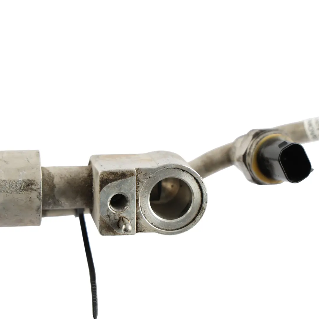 BMW G11 G12 G30 Air Conditioning Refrigerant Double Pipe Hose Line Tube - SKU 9324798 - Part number 9324798