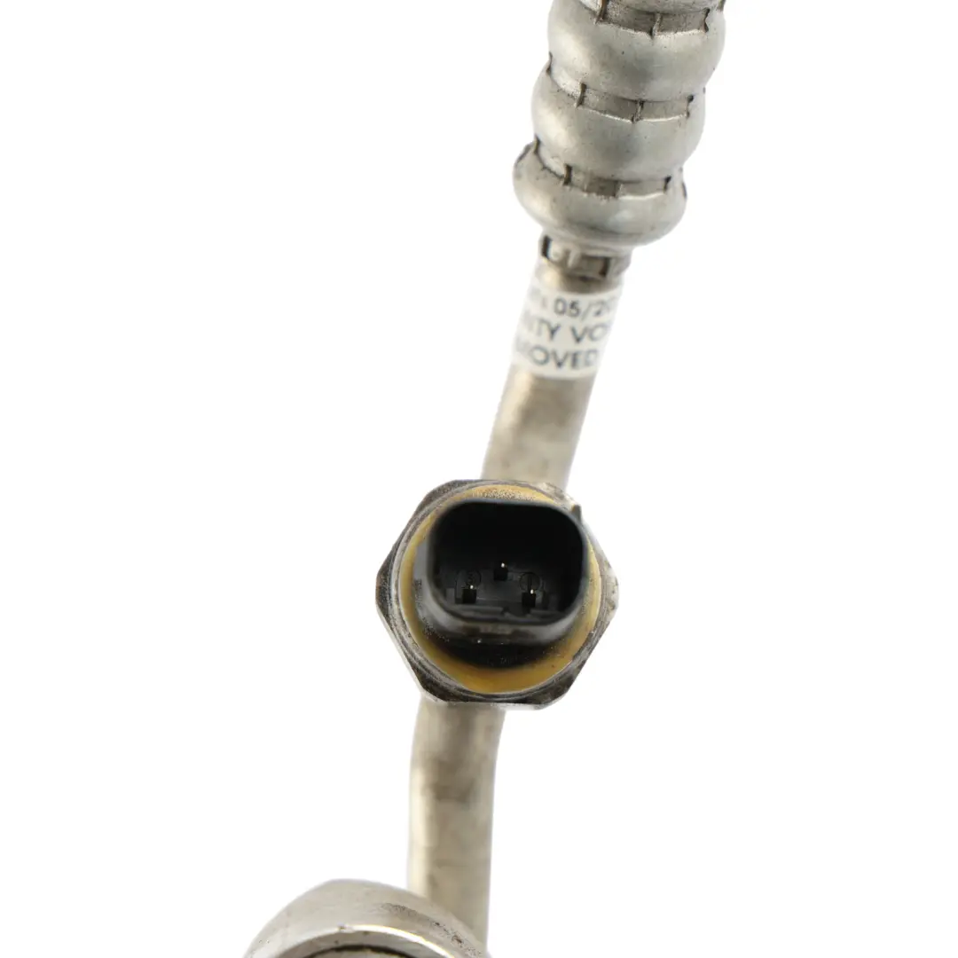 BMW G11 G12 G30 Air Conditioning Refrigerant Double Pipe Hose Line Tube - SKU 9324798 - Part number 9324798