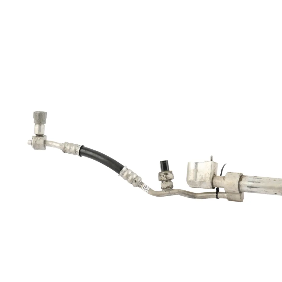 Conditioning Refrigerant Double Pipe Hose Line Tube to BMW G11 G12 G30 Air with Part number 9324798 BMW G11 G12 G30 Air Conditioning Refrigerant Double Pipe Hose Line Tube - SKU 9324798 - Part number 9324798